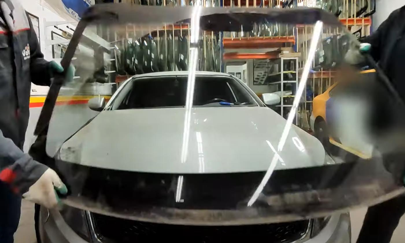 Замена стекла Киа Оптима в Москве - сеть надежных автосервисов по ...